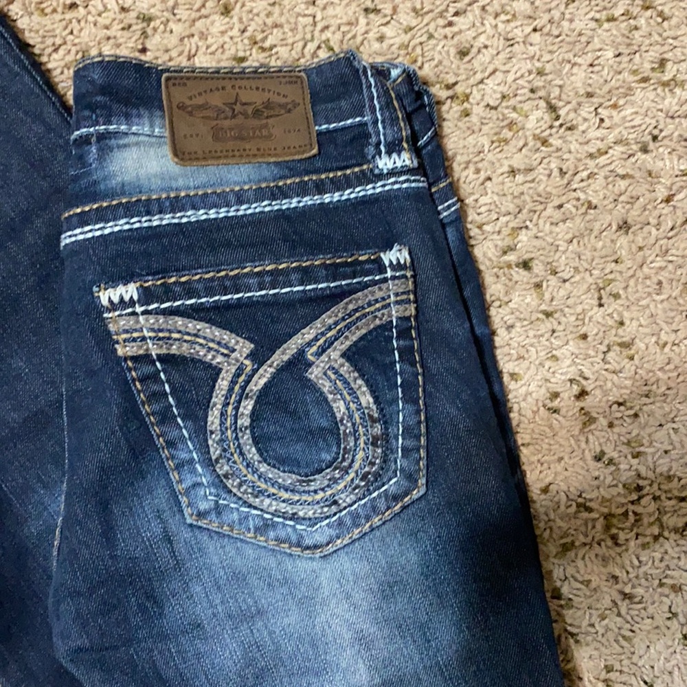 Big Star Liv Bootcut  25L